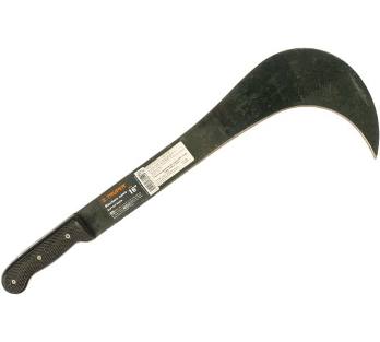  Мачете 400мм закругл лезв 15876 Truper