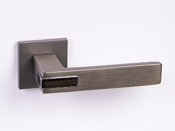  Ручка дверная Denali light Тибет мат/черн.никель 23-S SBN 510669