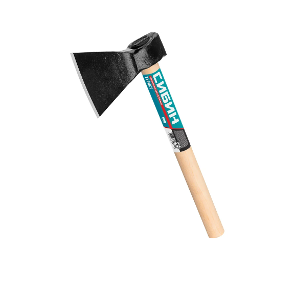  Топор 0,6/0,8кг кованый Турист 390мм 20673 Сибин