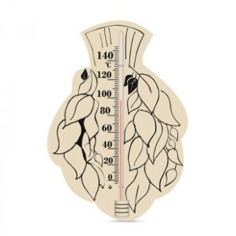  Сувенир Термометр для сауны исп.6 300415
