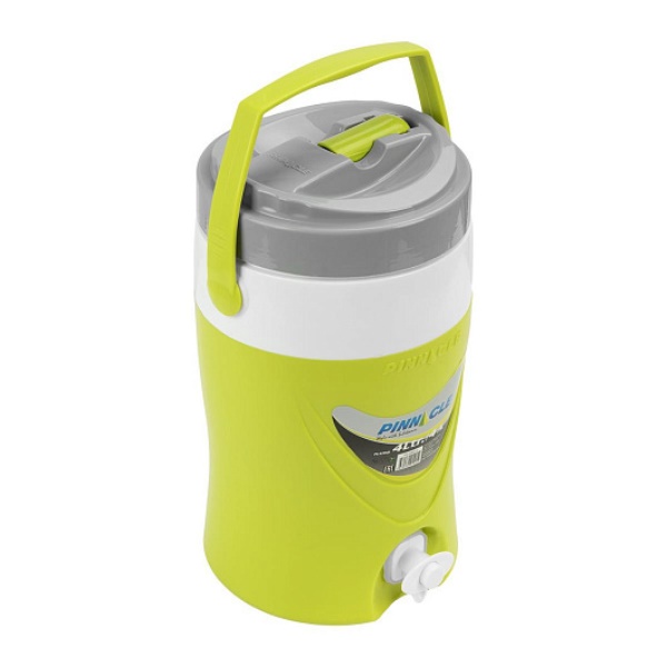  Контейнер 4,0л изотерм Platino зеленый TPX-2096-4-G