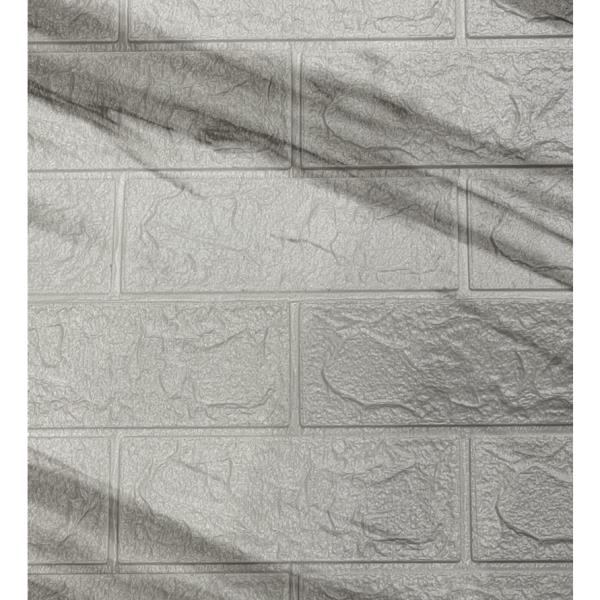  Панель ПВХ 700х770х3мм 3Д самокл BZ1-009AA