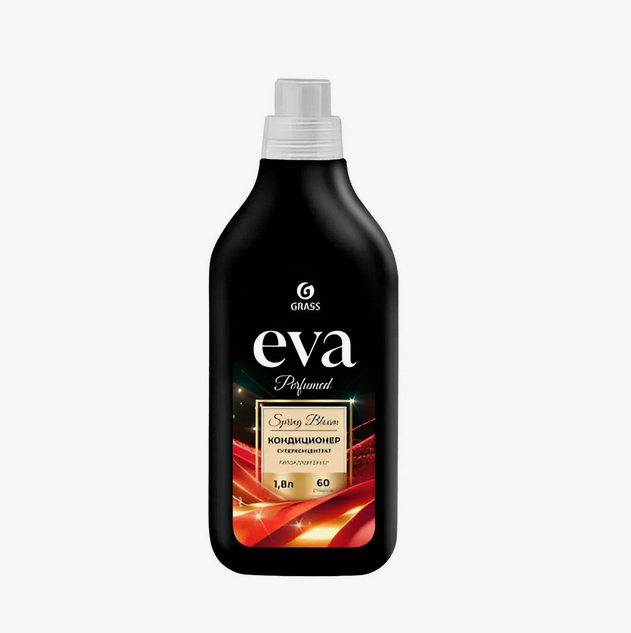  Кондиционер для белья Grass Eva 1,8л Spring bloom суперконцентрат 125991