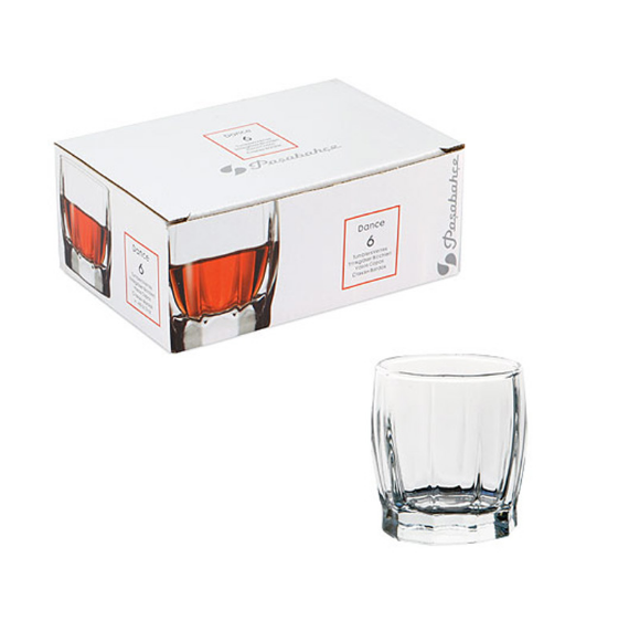  Набор стопок 60мл 6шт Данс PSB-42864