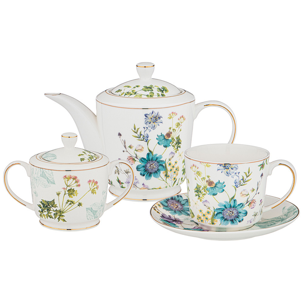  Сервиз чайный 14пр Primavera 275-1203 Lefard