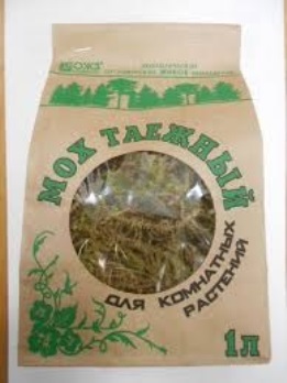  Мох таежный Сфагнум 1л (10) 