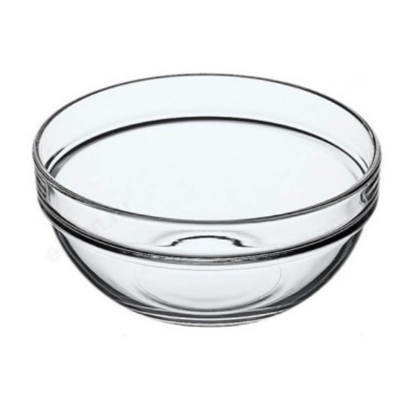  Салатник 230мм стекло Шеф 53583SLB