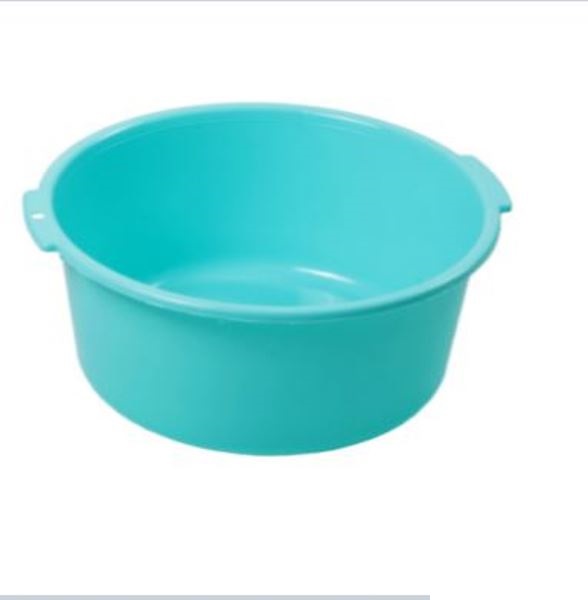  Таз 10л п/эт особо прочный Радиан