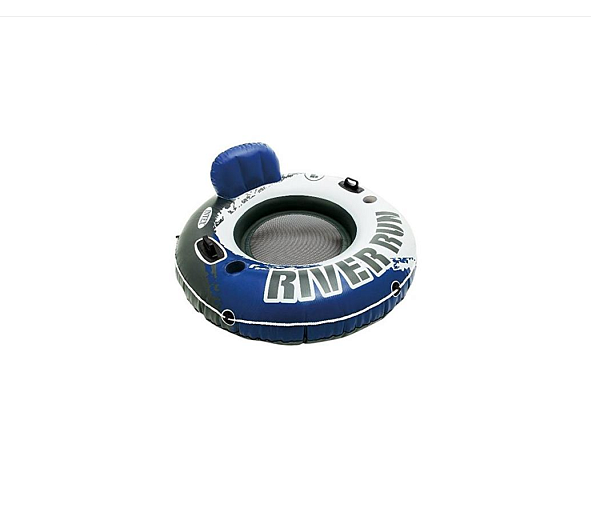  Кресло-круг надувное 135см с ручками River Run 58825EU 694901