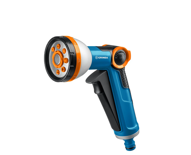  Пистолет-распылитель GRINDA 8-режим X-8 ProLine 8-427145