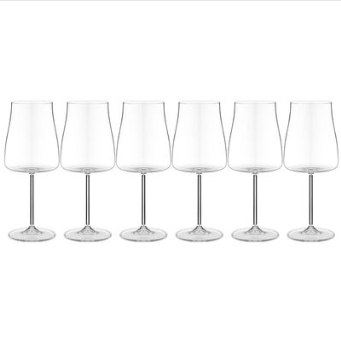  Набор бокалов 6шт 600мл для вина Alex 674-901 Lefard