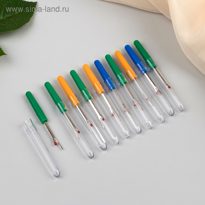  Вспарыватель 9см с колпачком 1шт 308-287