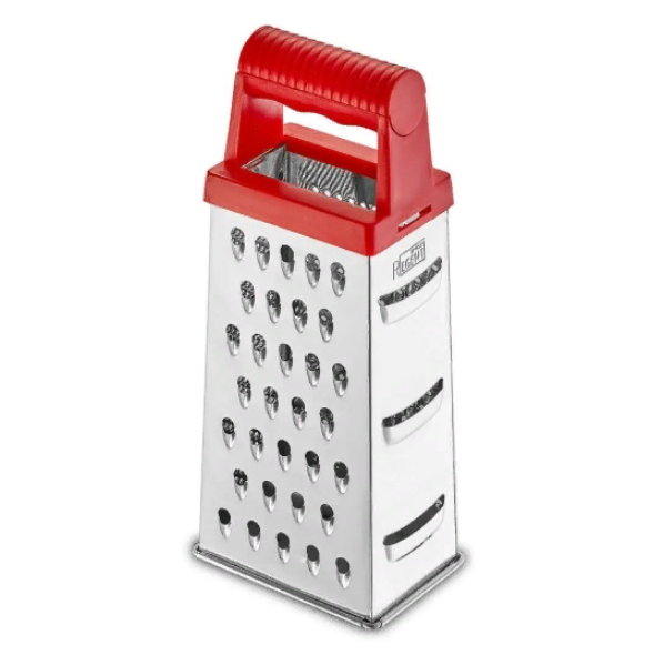  Терка нерж 4-гран 21см универсальная 93-AC-GR-72 Regent