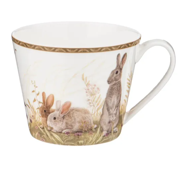  Кружка 450мл Охота 415-2224 Lefard