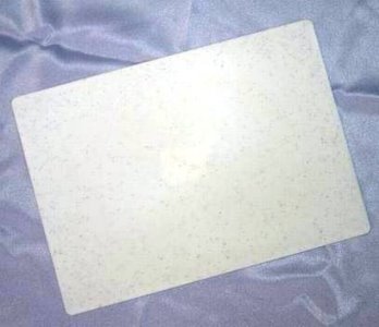  Доска для лепки/моделирования А4 У288