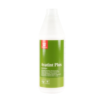  Колорант системный OM 1л Avatint Plus (1000) Tikkurila