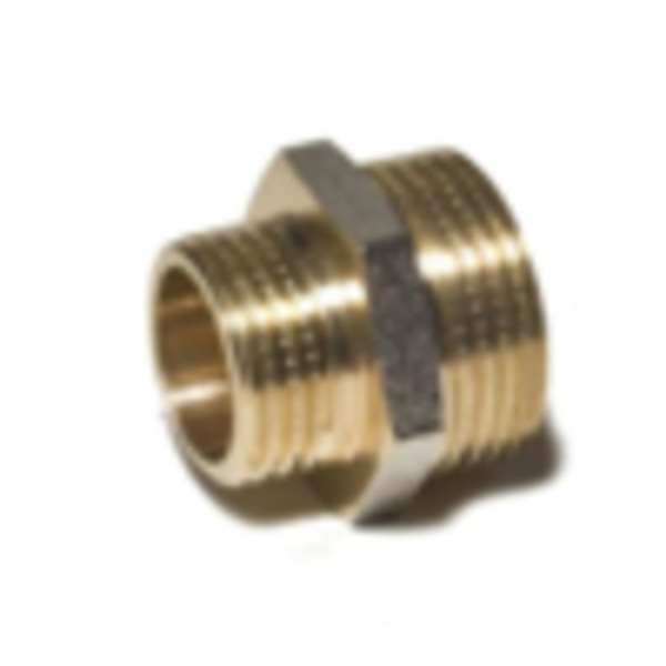  Ниппель 1 1/4"ш-1"ш лат VF.580.L.114.100.B Valfex 