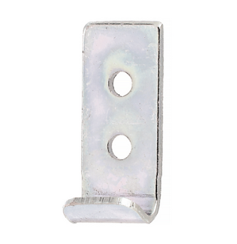  Планка ответная для защелки 12*30 оц. 347857 GAH ALBERTS