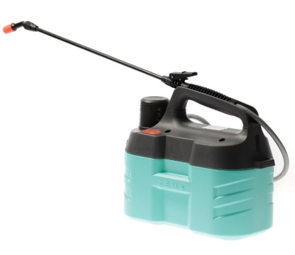  Опрыскиватель аккумуляторный 5л ZEMA ZM5-L