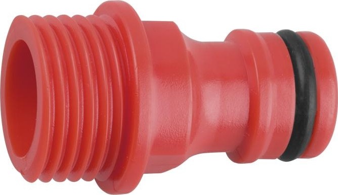  Адаптер для шланга 1/2" рез внеш. пласт 8-426315 Grinda 