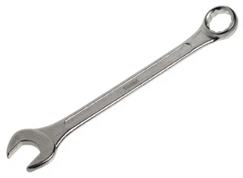  Ключ комбинированный 10мм 43-3-810 Hobbi