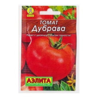  Томат Дубрава 0,2г цв Аэлита (лидер)