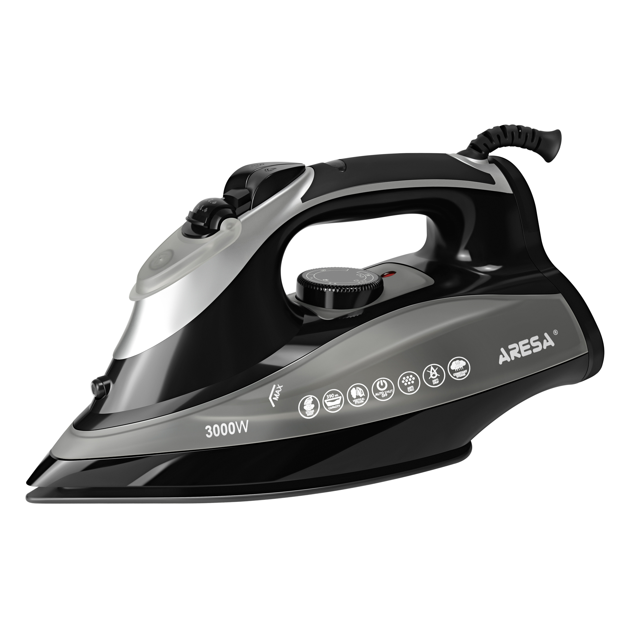  Утюг эл. Aresa AR-3130 2700-3150Вт