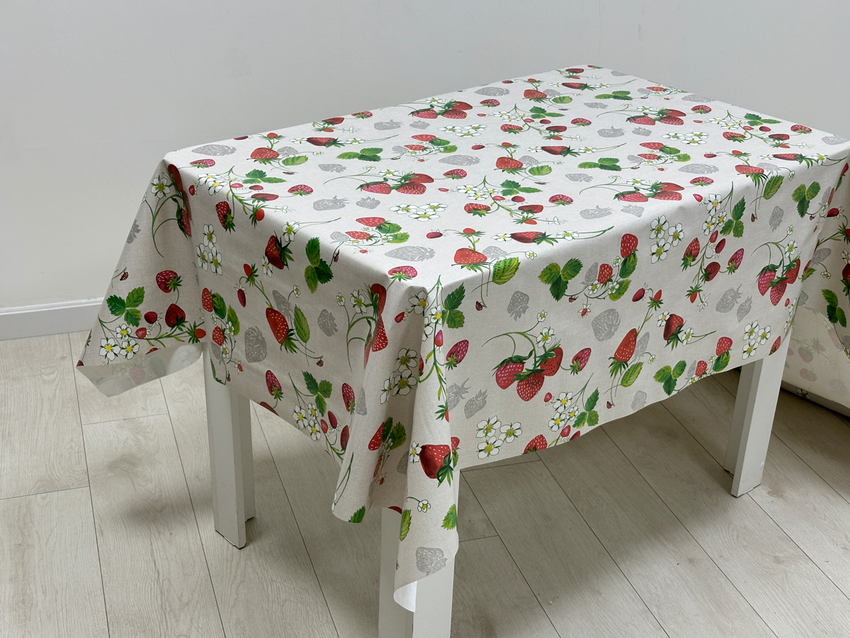  Клеенка  140см 179.1 Земляника Future 14379