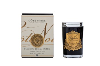  Свеча ароматическая Jasmine Flower Tea в стакане 75г 96CN-75200 Garda Decor