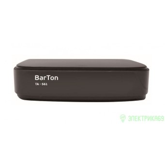  Приемник цифровой Barton TA561 DVB-T2