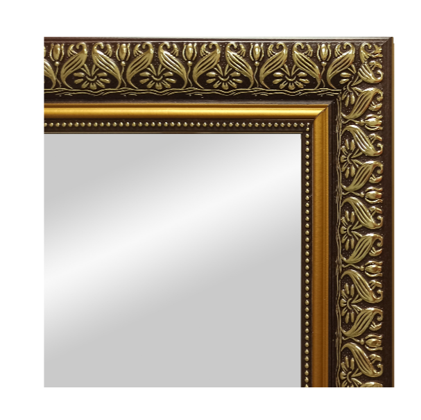  Зеркало 600х1100мм Дубай Б065