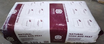  Торф 150л верховой кислый Неваторф