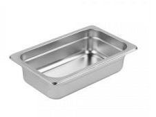  Гастроемкость 165*265*65мм 1/4*65 нерж 1,8л КТ-Г1/4-065