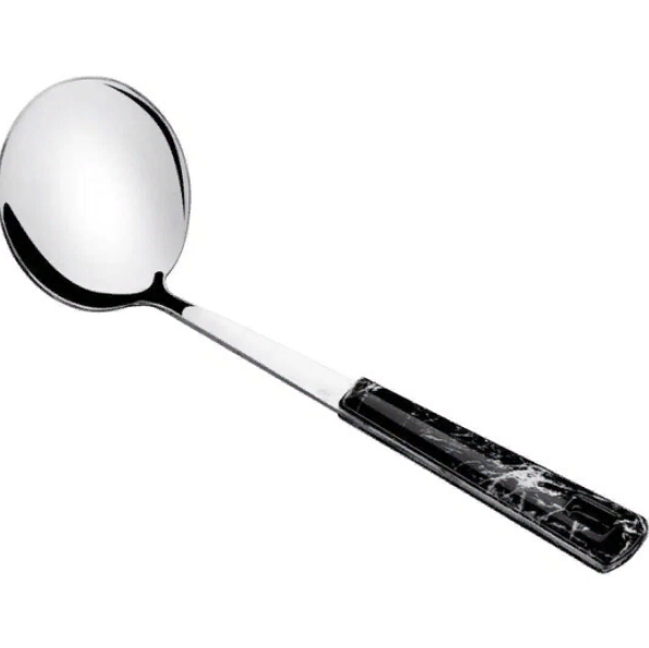  Ложка разливная 50мл Linea Marmo Nero 93-TO-MN-06
