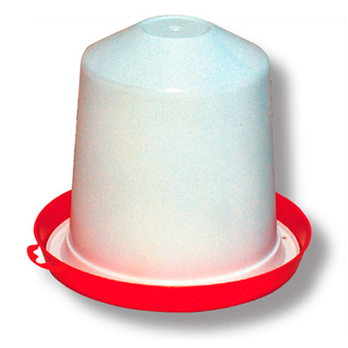  Поилка вакуумная 10л пласт 05029