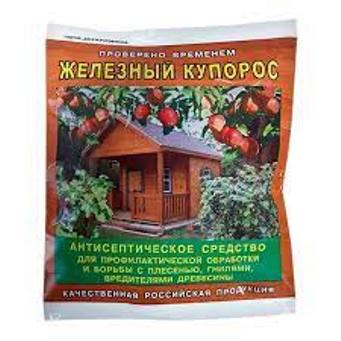  Железный купорос 250г от болезней 2220401