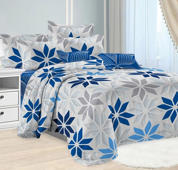  Постельное белье 1,5 микросатин Felicita 1171 Кружево