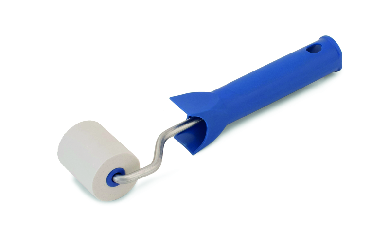  Ролик для обоев 4,5см полиурет. 95860110