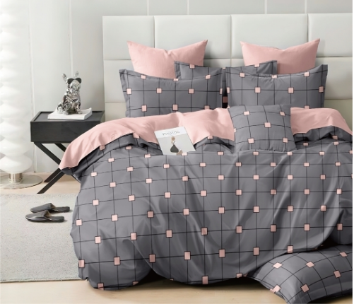  Постельное белье 1,5 поплин Олив.коллекц прост.на рез УУ4795