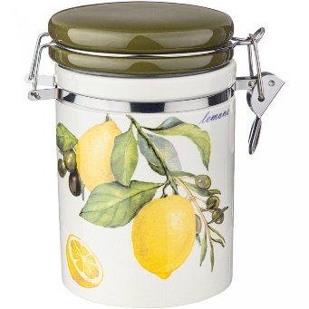  Емкость 0,6л д/сыпуч продукт Лемон три 358-1785
