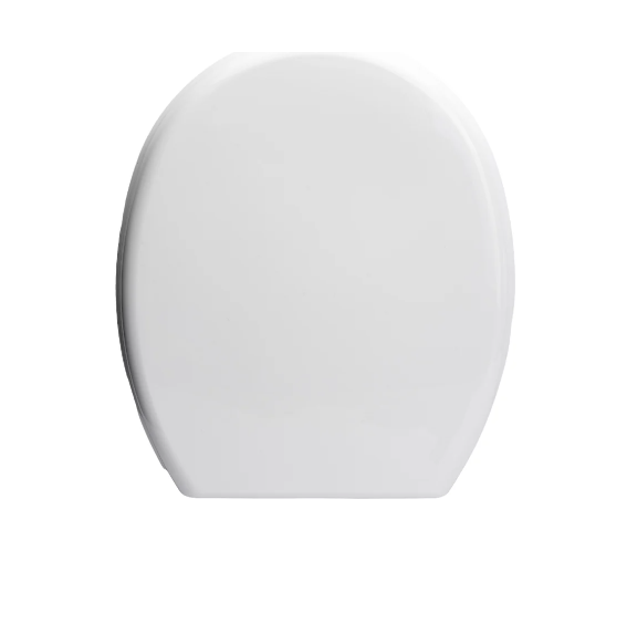  Сиденье для унитаза WS0100 белое полипроп Ани Пласт 534206