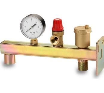  Группа безопасности расширительного бака 3/4" 02747 Aqualink