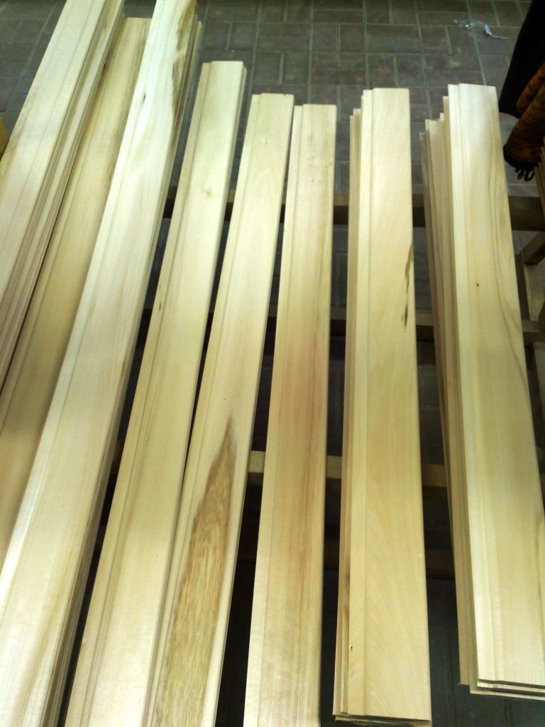  Вагонка липа с В дл.2,2м*0,096м (1уп=2,112кв.м)