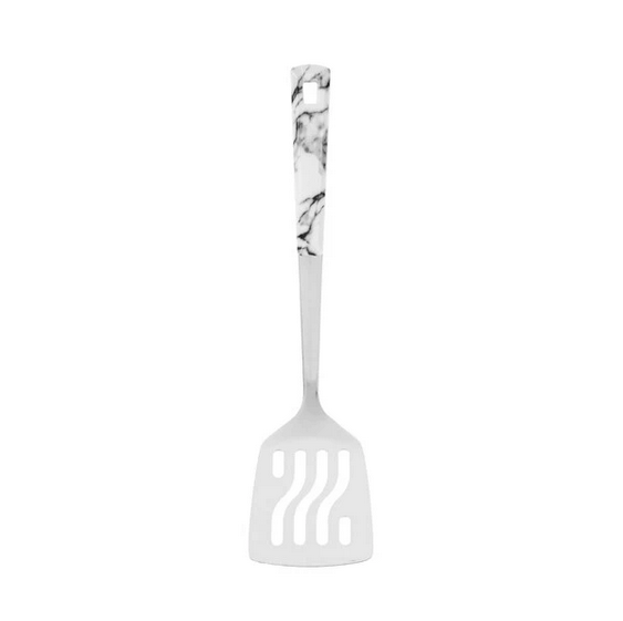  Лопатка кулинарная Linea Marmo Bianco 93-TO-MB-03