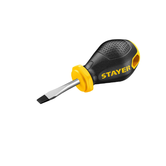  Отвертка - SL5*38мм магн 2509-38-4,7_z03 Stayer Hercules
