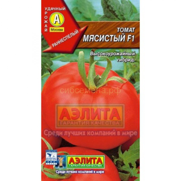  Томат Мясистый F1 20шт цв Аэлита