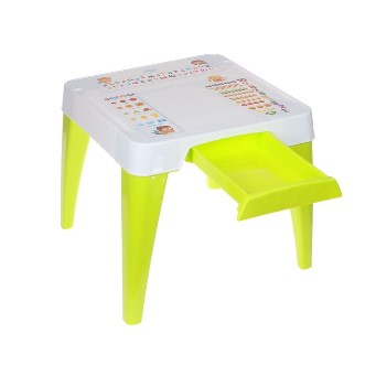  Стол детский пластиковый салатовый Play&Leam 