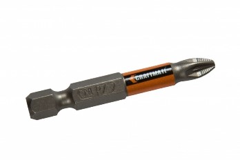  Бита PZ2 50мм магн 2шт B43-21-0502G CRAFTMATE RSC
