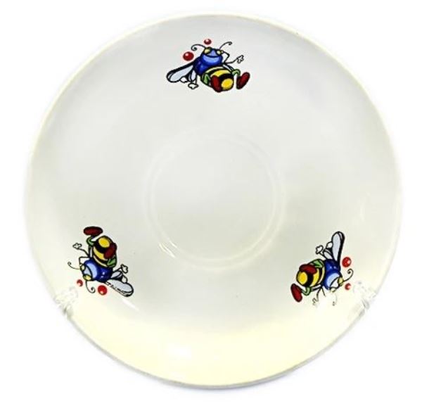  Блюдце чайное 150мм Лесовичок 3С0698