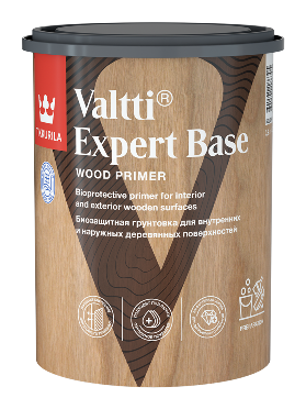  Грунт-антисептик Valtti Expert Base 2,7л  Tikkurila